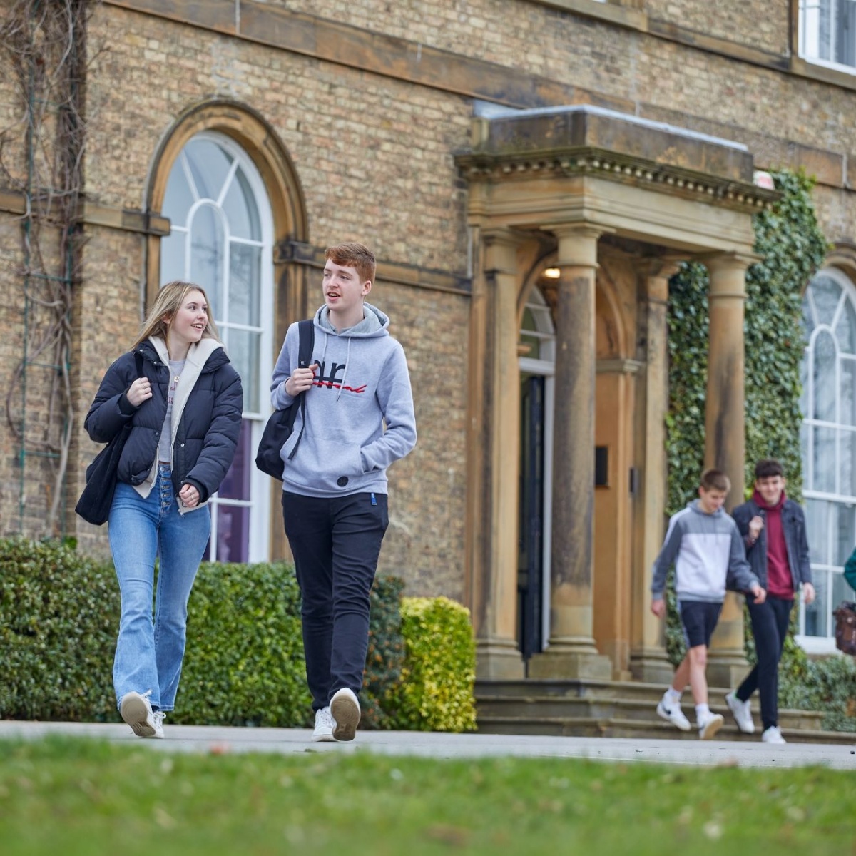 The Consortium Academy Trust Sixth Form Open Evenings